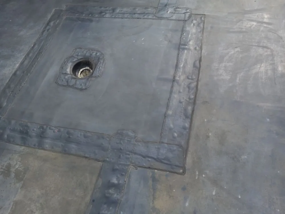 Slide of M&E Comes in Handy