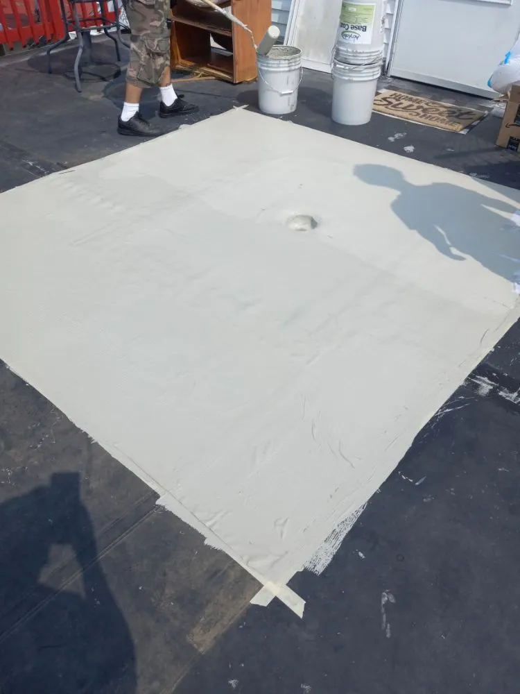 Slide of M&E Comes in Handy