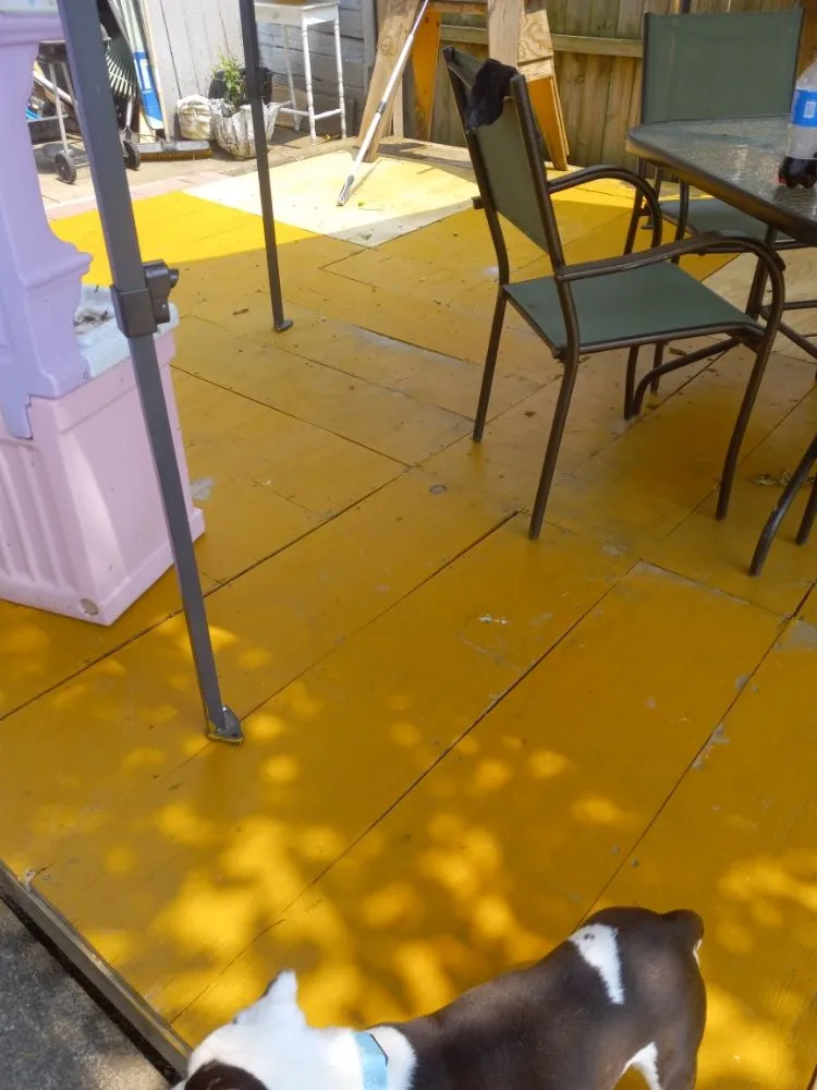 Slide of M&E Comes in Handy