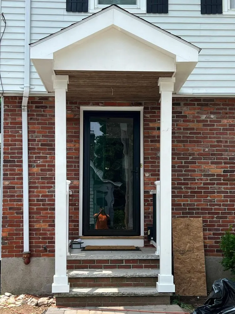 Slide of M&E Contracting