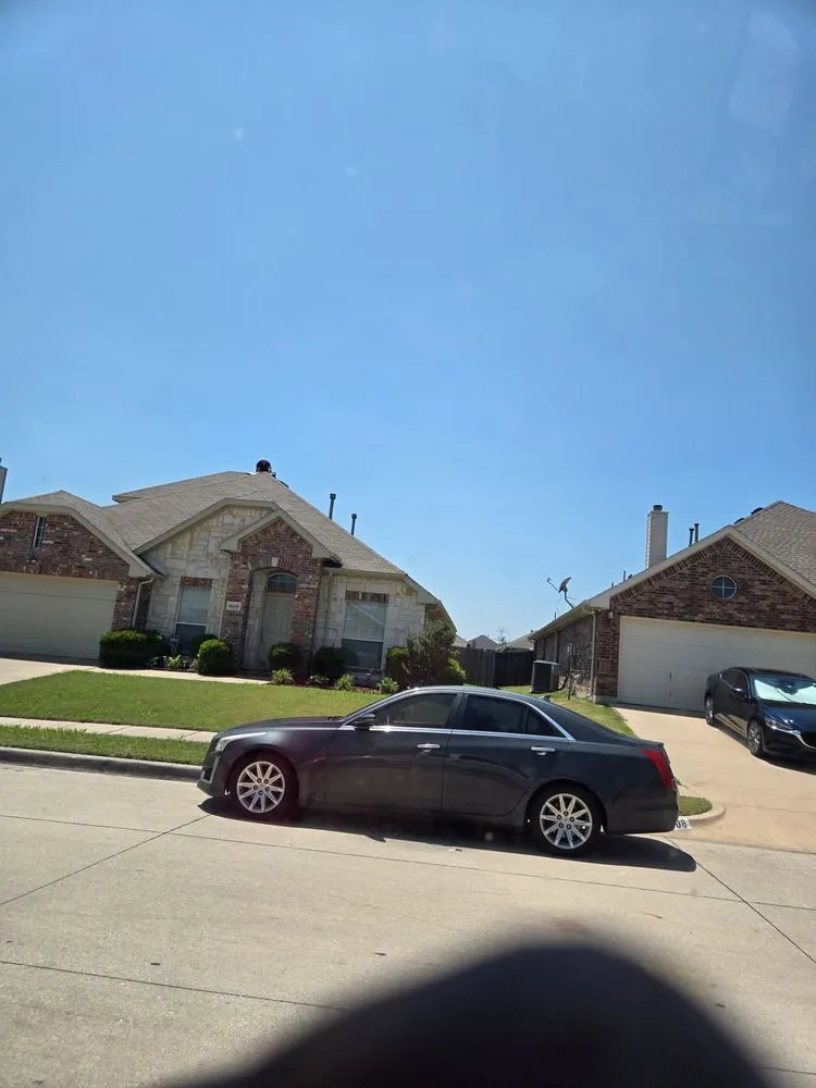 Slide of ME Roofing Company