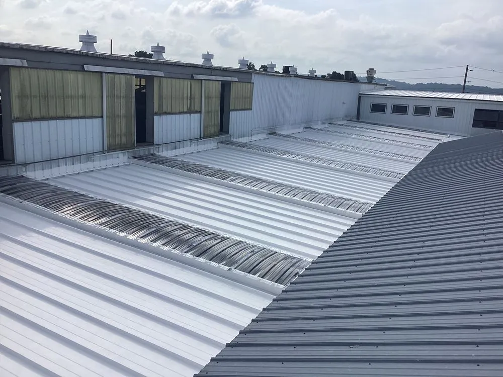 Slide of Meadow Springs Commercial Roofing