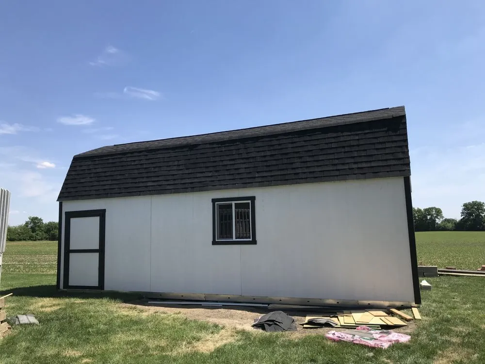 Slide of Mean Green Cuts & Exteriors