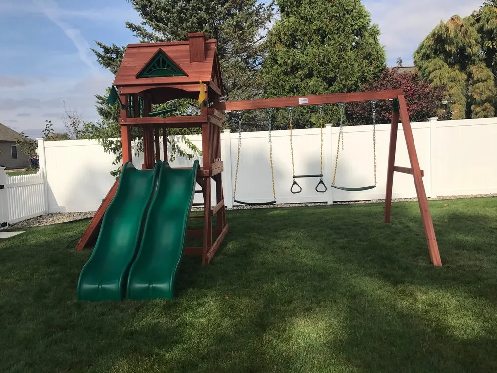 Slide of Mean Green Cuts & Exteriors