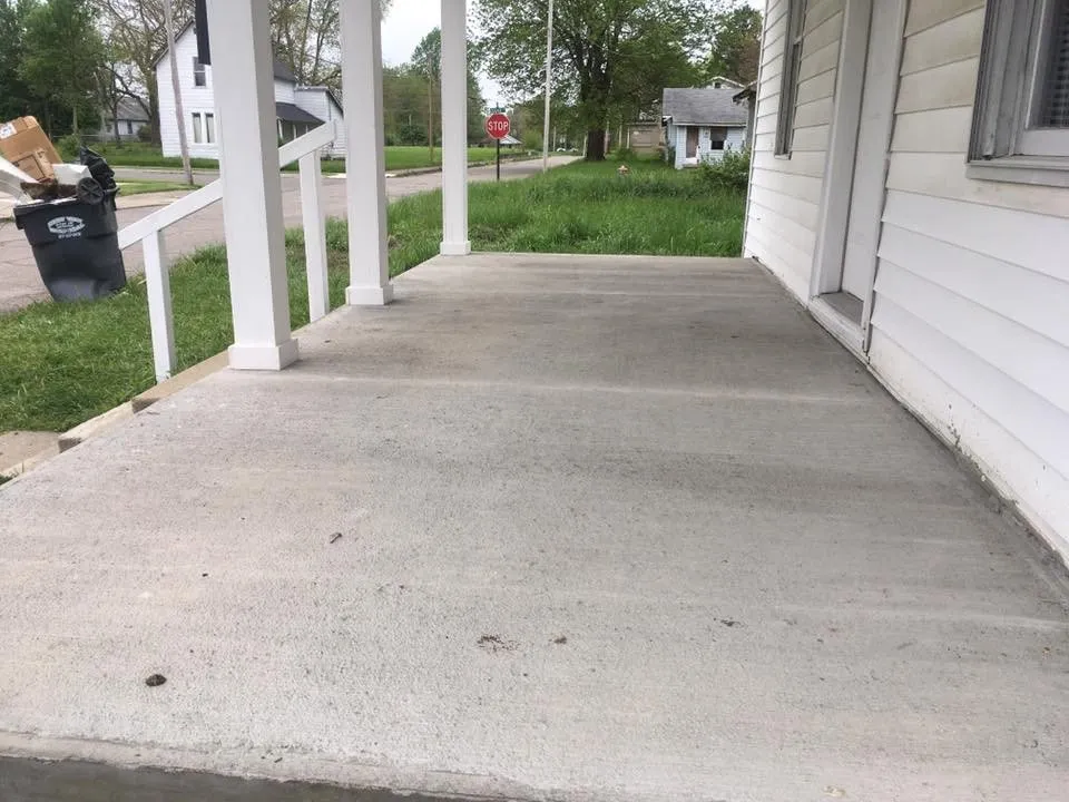 Slide of Mean Green Cuts & Exteriors