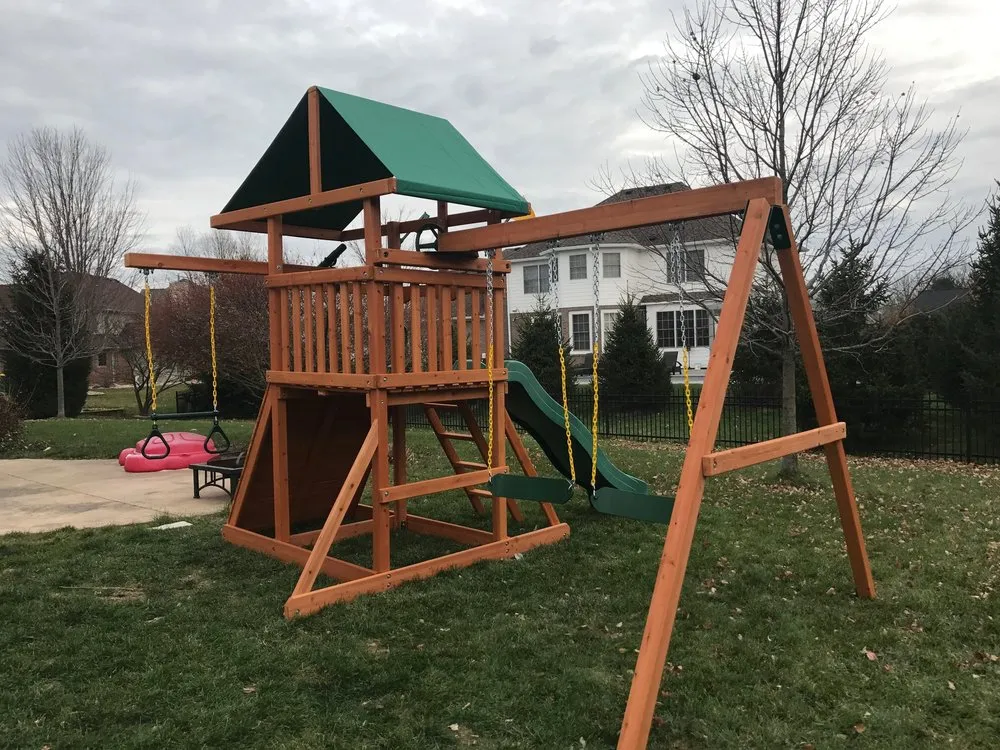 Slide of Mean Green Cuts & Exteriors