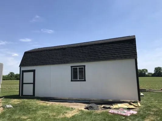 Mean Green Cuts & Exteriors