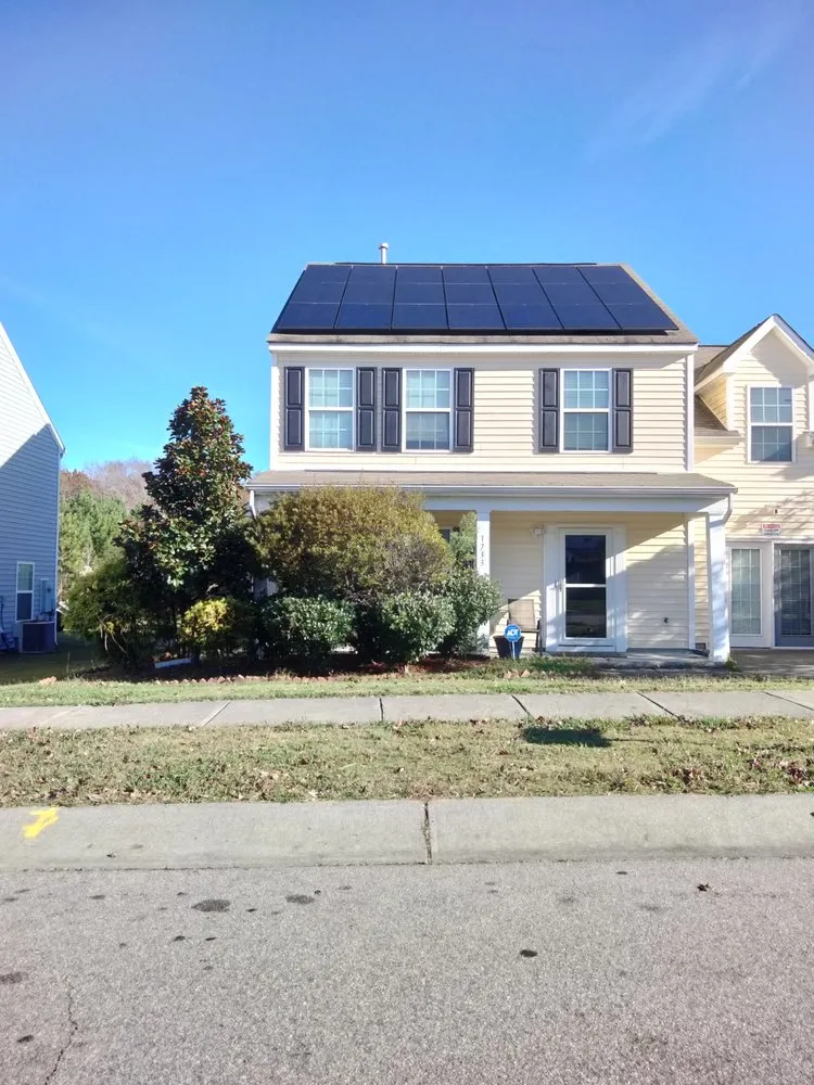 Slide of Mean Green Energy