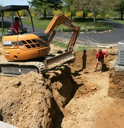 Slide of Meanix Construction