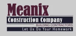 Slide of Meanix Construction