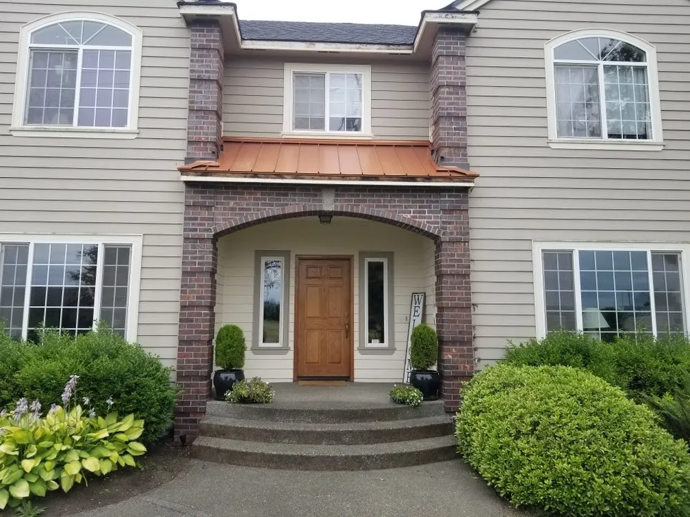 Slide of Mears Roofing