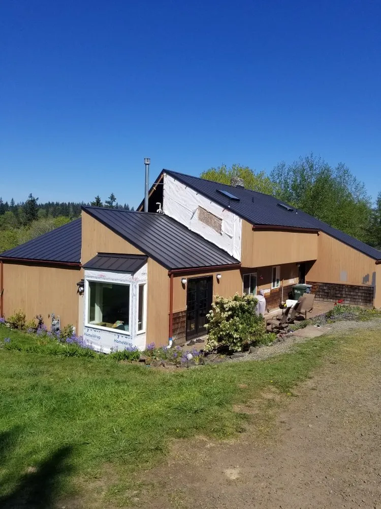 Slide of Mears Roofing