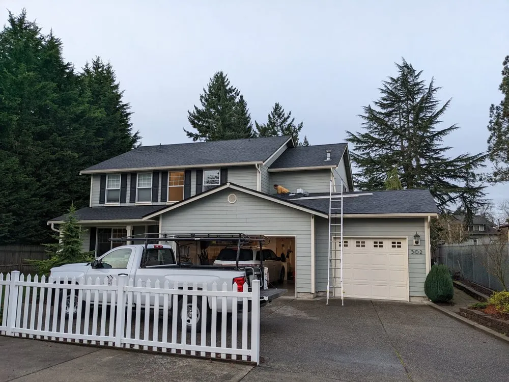 Slide of Mears Roofing