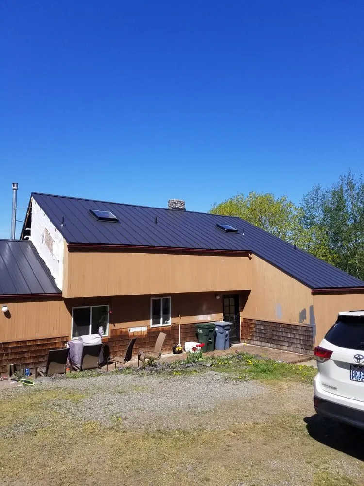 Slide of Mears Roofing