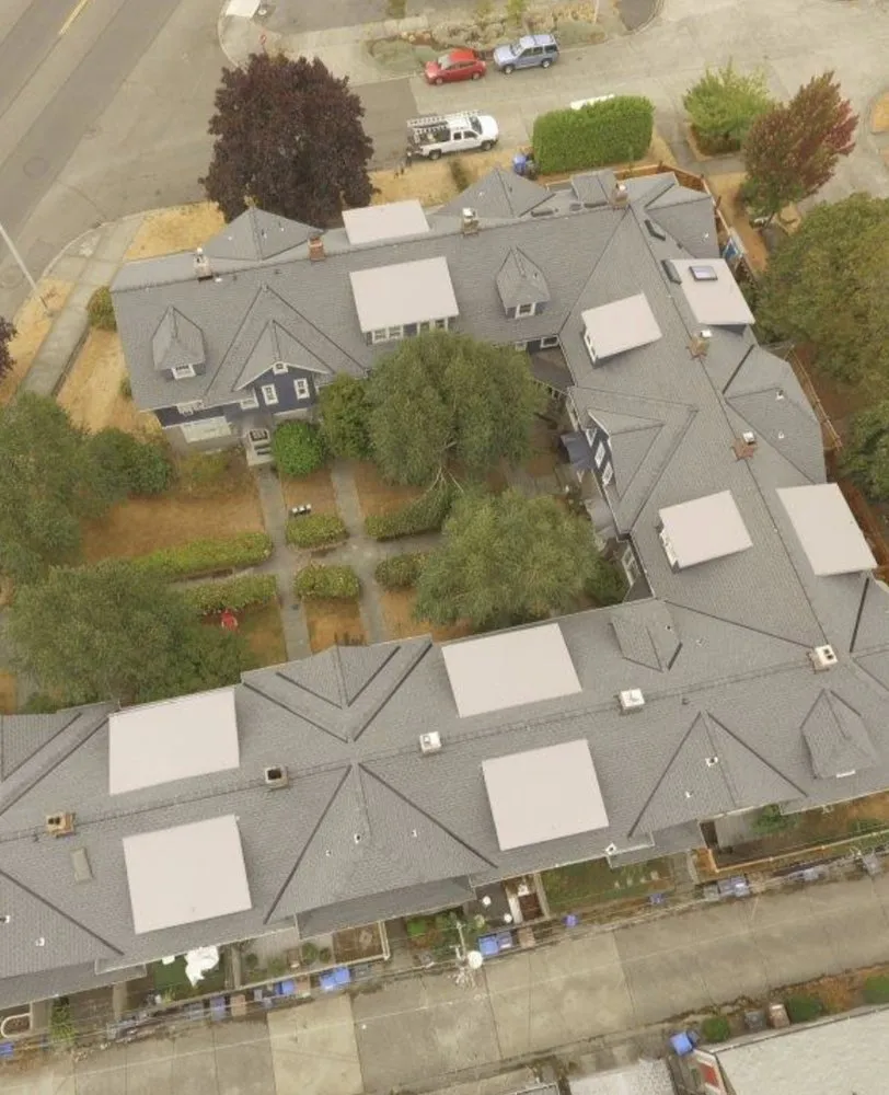 Slide of Mears Roofing