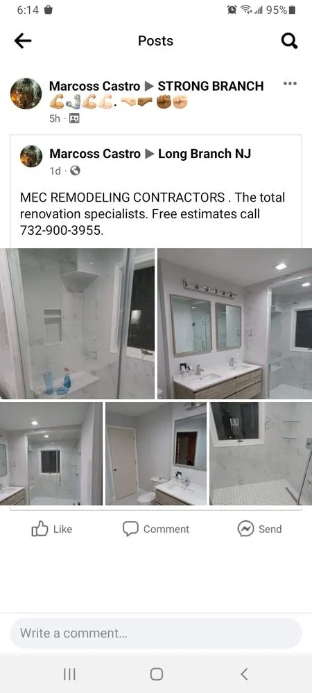 Slide of MEC Remodeling