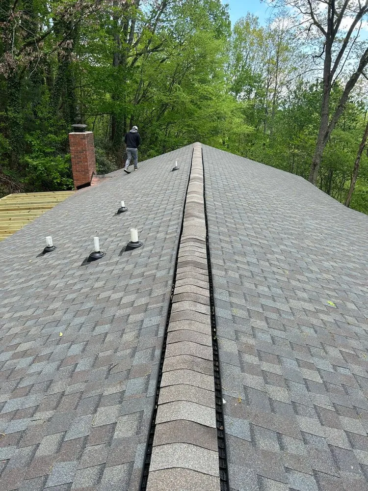 Local roof inspection experts serving Mill Spring, NC - Mech Roofing and Gutter