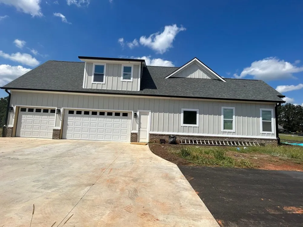 Trusted shingle roofing service after storm damage in Mill Spring, NC by Mech Roofing and Gutter