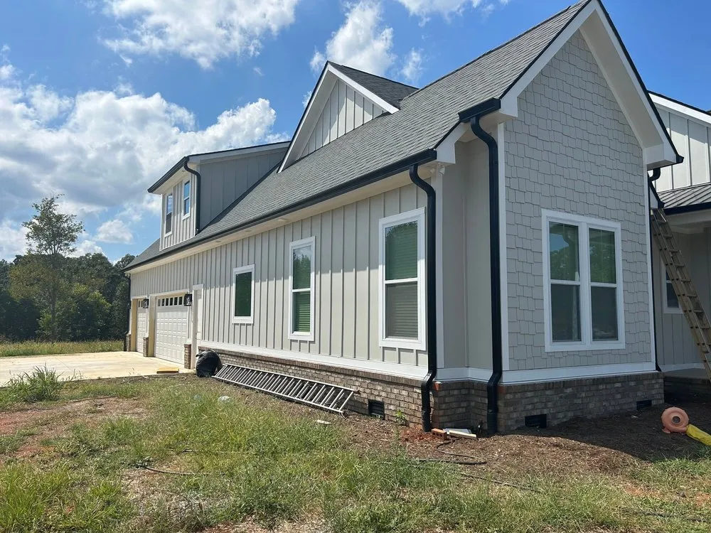 Top-rated roof repair in Mill Spring, NC by Mech Roofing and Gutter