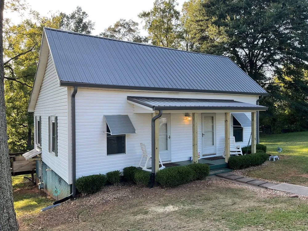 Licensed shingle roofing service same-day service across Mill Spring, NC - Mech Roofing and Gutter