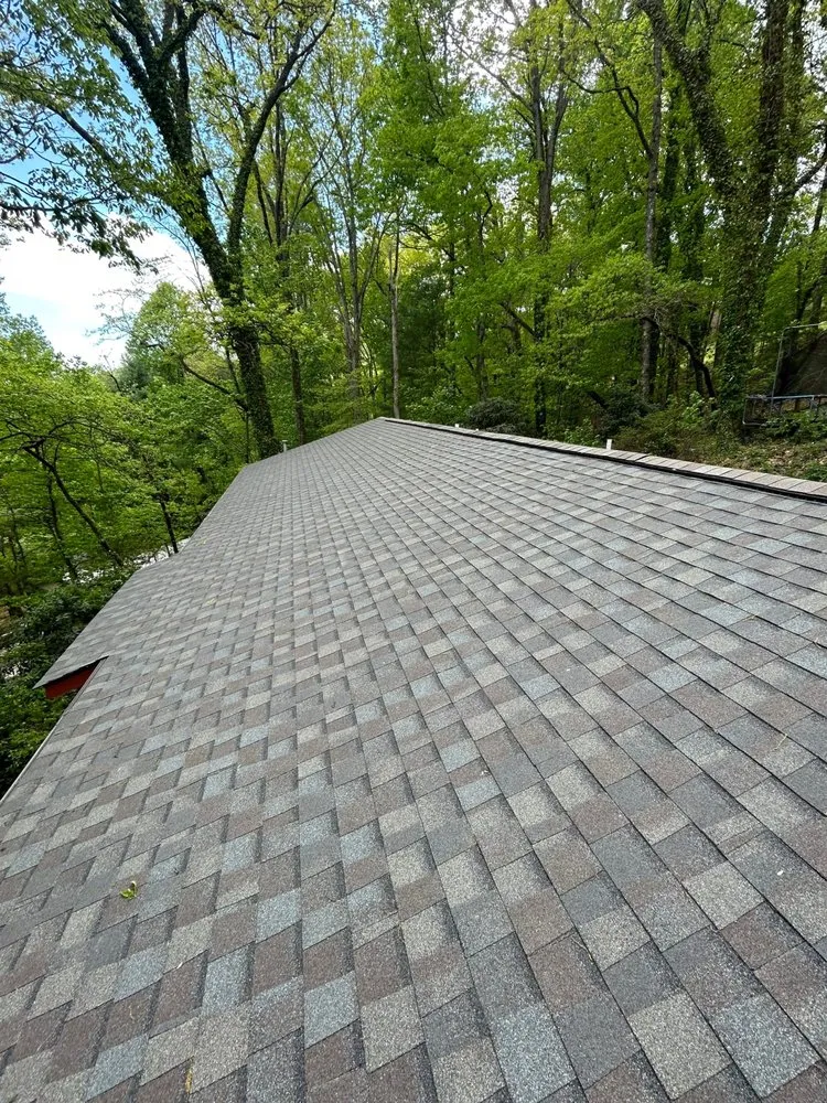 Trusted roof repair with free inspection across Mill Spring, NC - Mech Roofing and Gutter