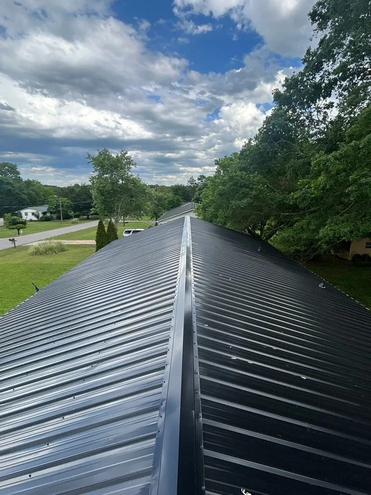 Trusted roof repair experts serving Mill Spring, NC - Mech Roofing and Gutter