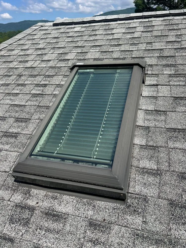 Professional flat roof repair in Mill Spring, NC - Mech Roofing and Gutter