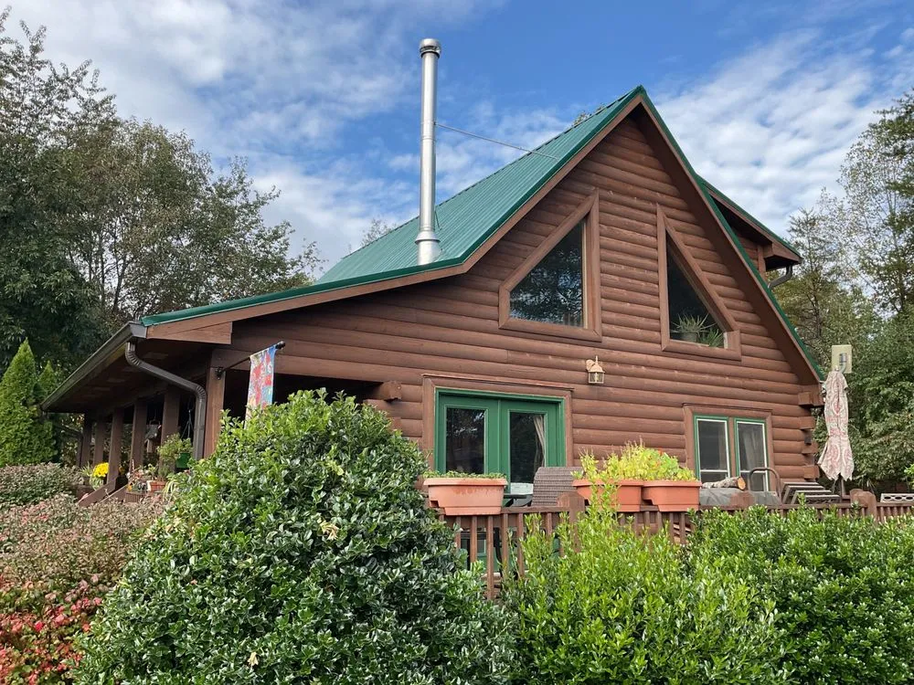 Professional roof replacement for homes in Mill Spring, NC by Mech Roofing and Gutter