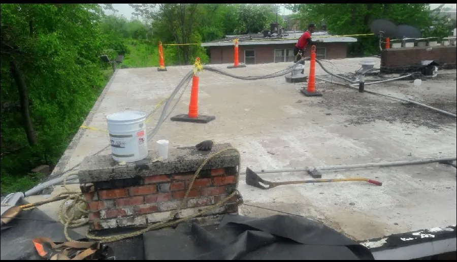 Slide of Mechas Construction