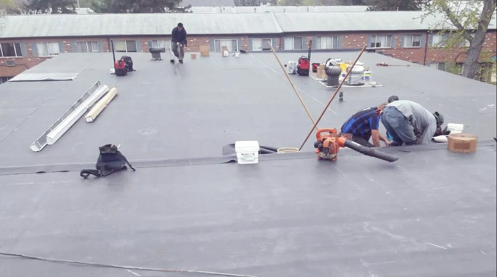 Slide of Mechas Construction