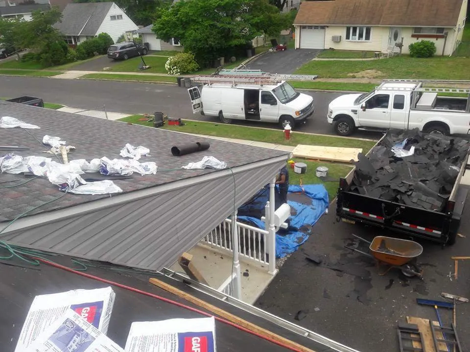 Slide of Mechas Construction