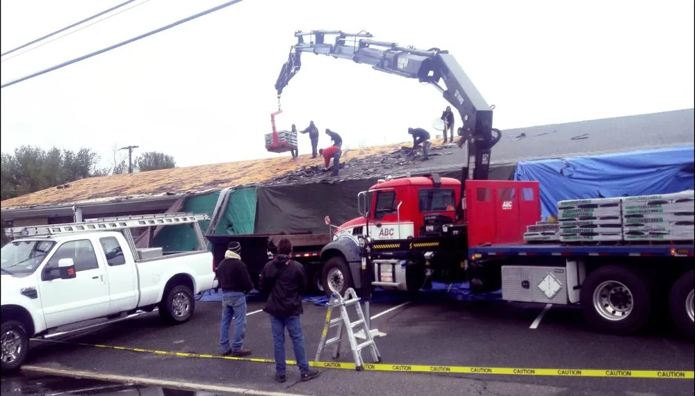 Slide of Mechas Construction