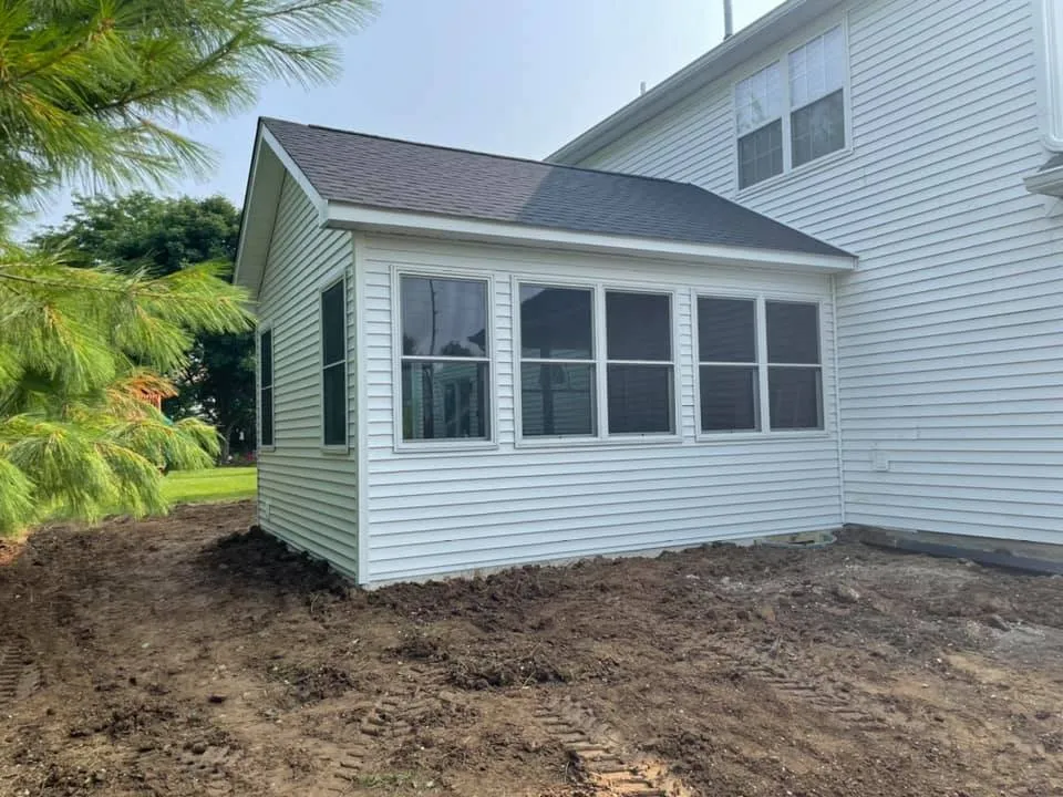 Slide of Meckel Remodeling Construction