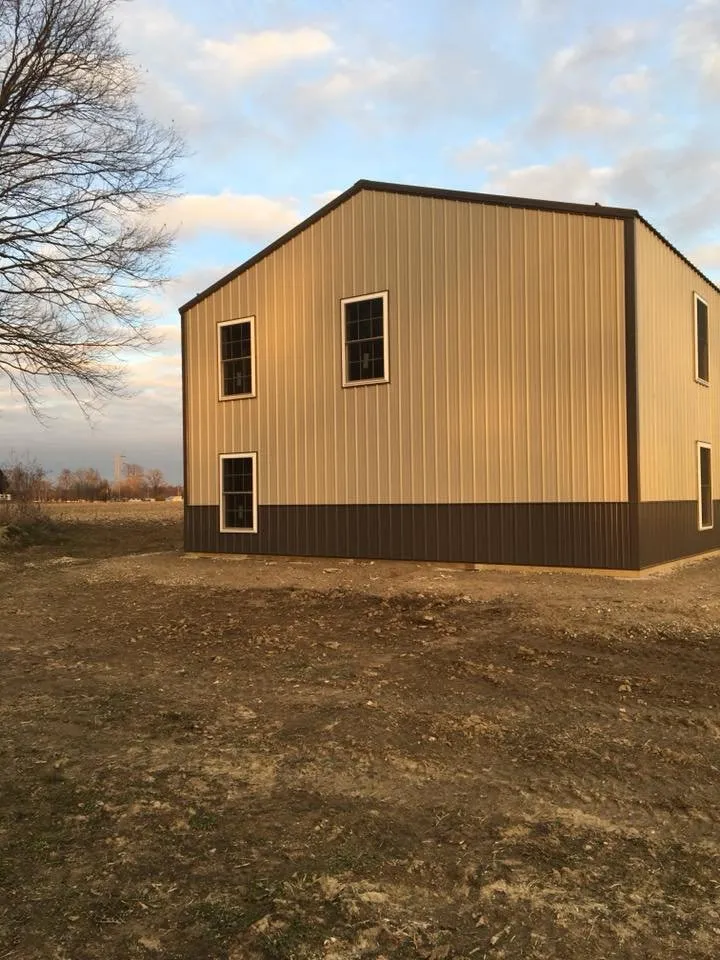 Slide of Meckel Remodeling Construction