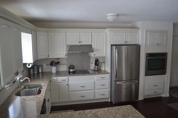 Slide of Meckel Remodeling Construction