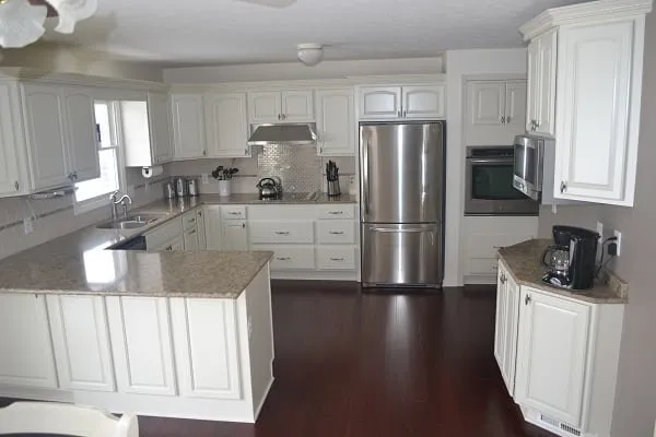 Slide of Meckel Remodeling Construction