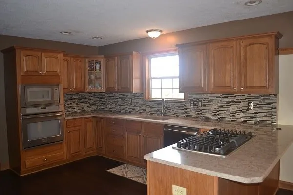 Slide of Meckel Remodeling Construction