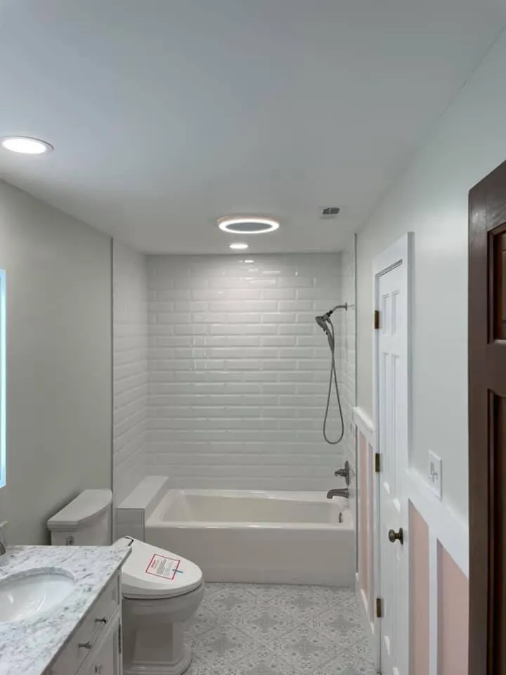 Slide of Meckel Remodeling Construction