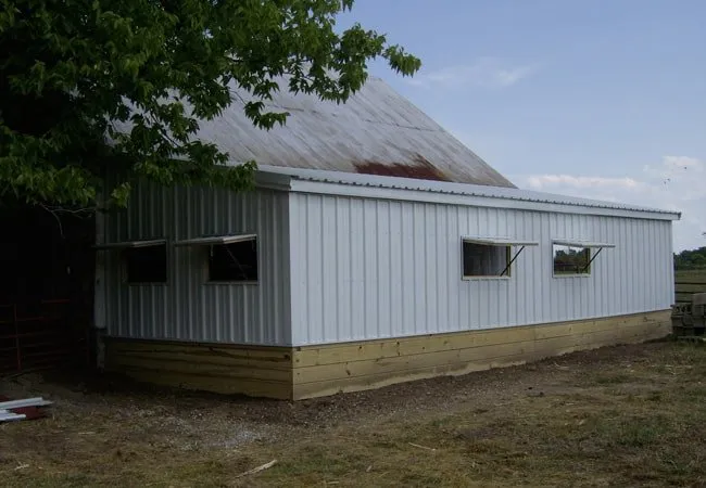 Slide of Meckel Remodeling Construction