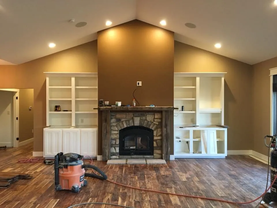 Slide of Meckel Remodeling Construction