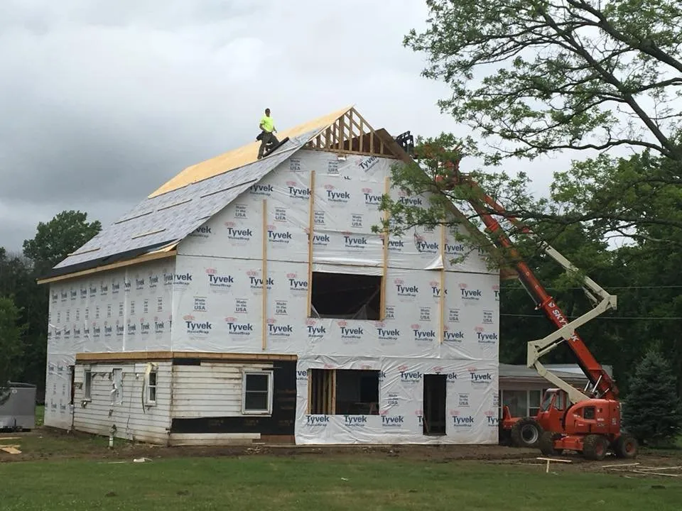 Slide of Meckel Remodeling Construction