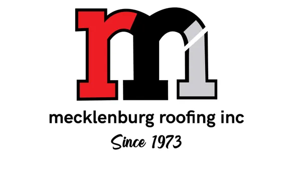 Mecklenburg Roofing Logo