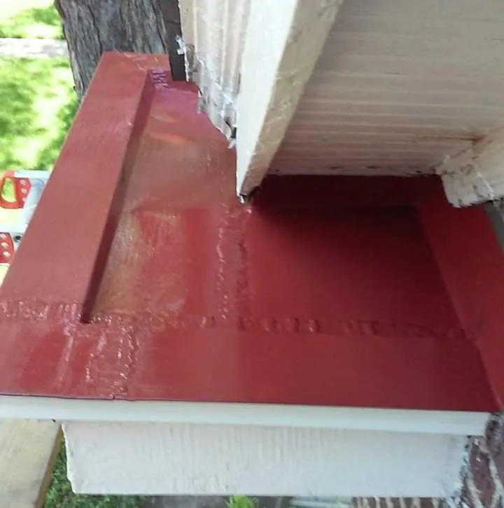 Slide of Mecklingburg Roofing&Masonry