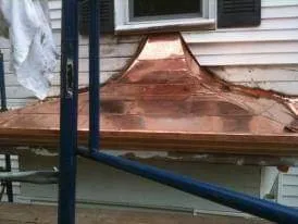 Slide of Mecklingburg Roofing&Masonry