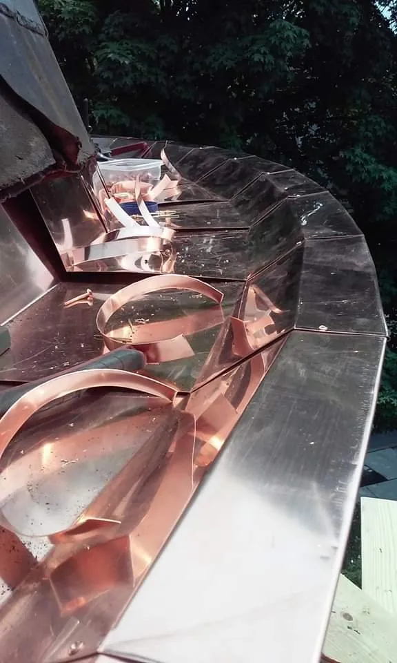 Slide of Mecklingburg Roofing&Masonry