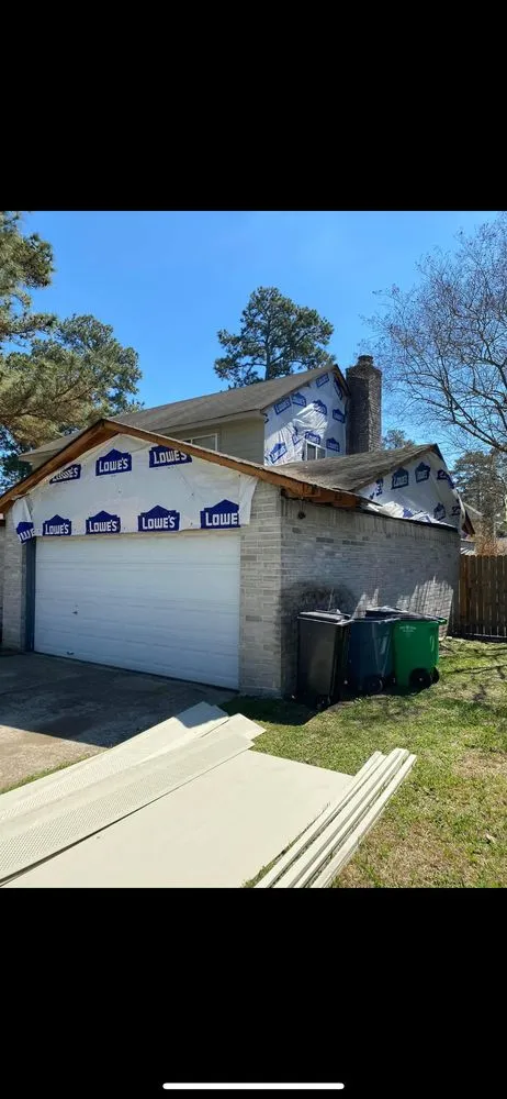 Slide of Media Construction