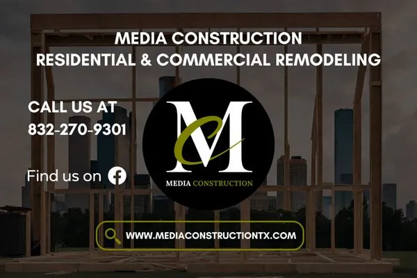 Media Construction Logo