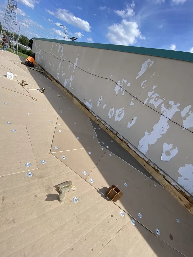 Slide of Medina Construction