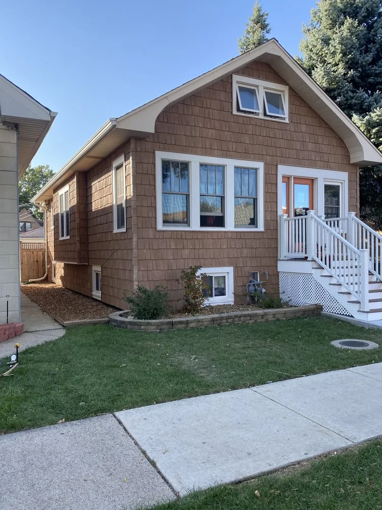 Slide of Medina Construction