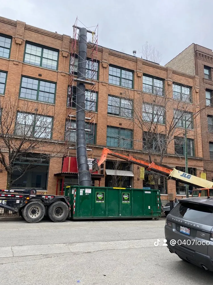 Slide of Medina Construction